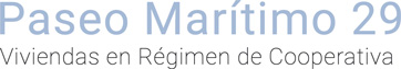 Paseo Marítimo 29. Viviendas en régimen de cooperativa. Información y Venta: 626 842 176